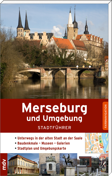 Merseburg und Umgebung - Peter Ramm