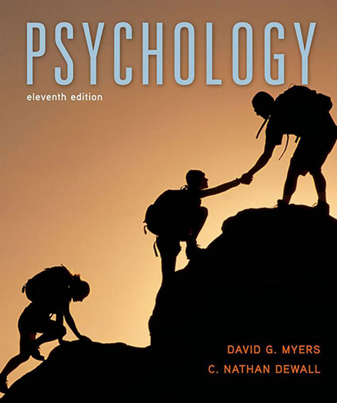 Psychology - C. Nathan DeWall, David G. Myers