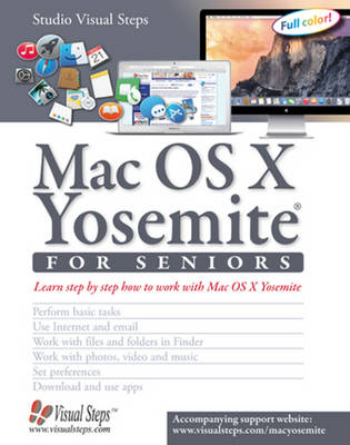 Mac OS X Yosemite for Seniors - Studio Studio Visual Steps