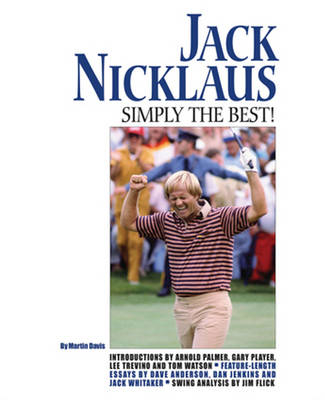 Jack Nicklaus - Martin Davis, Dave Anderson