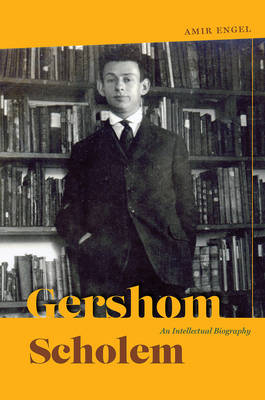 Gershom Scholem -  Amir Engel