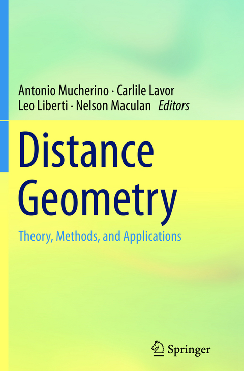 Distance Geometry - 