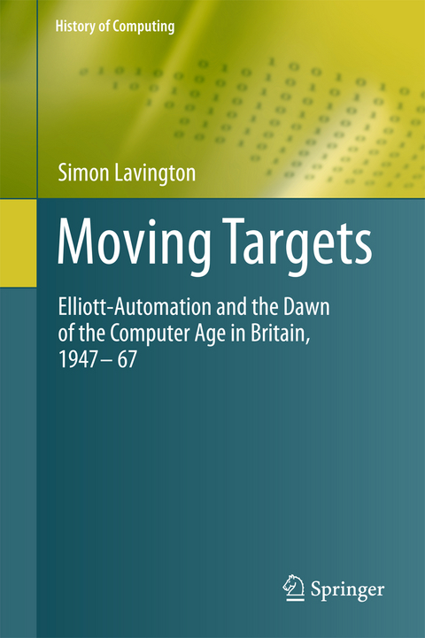 Moving Targets - Simon Lavington