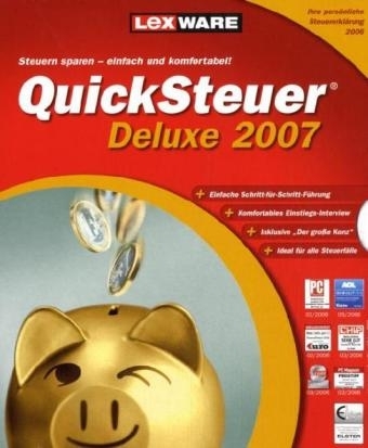 QuickSteuer DELUXE 2006