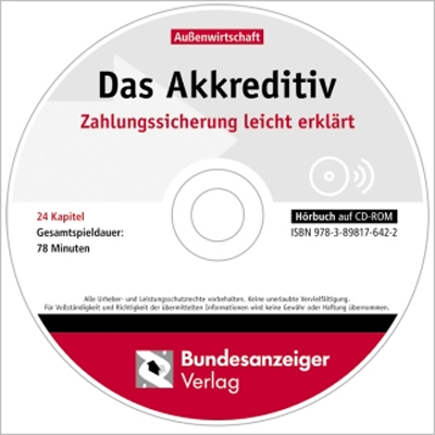 Das Akkreditiv - 