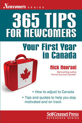 365 Tips for Newcomers - Nick Noorani