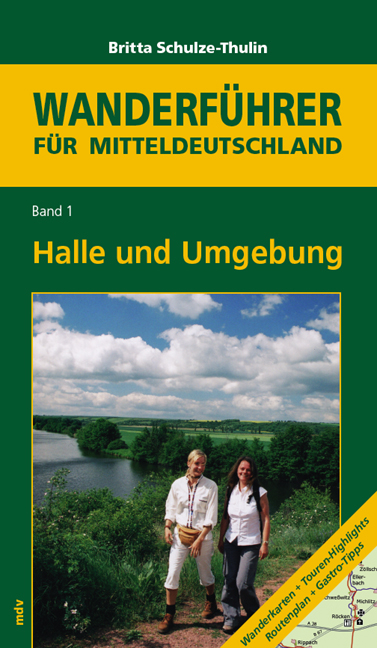 Halle und Umgebung - Britta Schulze-Thulin