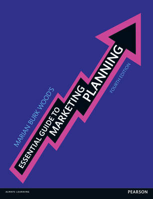 Essential Guide to Marketing Planning -  Marian Burk Wood