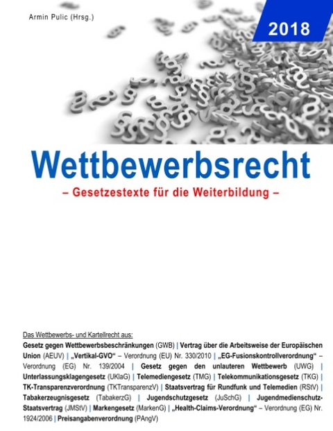 Wettbewerbsrecht