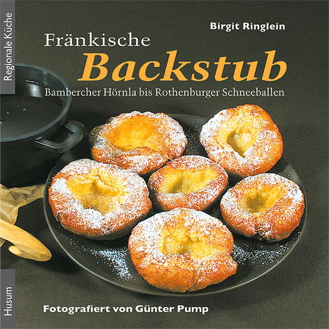 Fränkische Backstub' - Birgit Ringlein