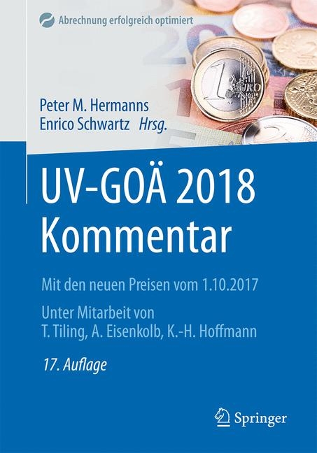 UV-GOÄ 2018 Kommentar - 