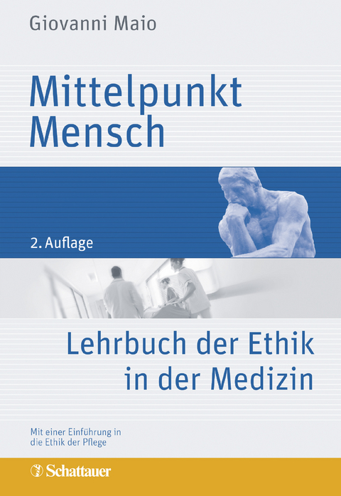 Mittelpunkt Mensch - Giovanni Maio