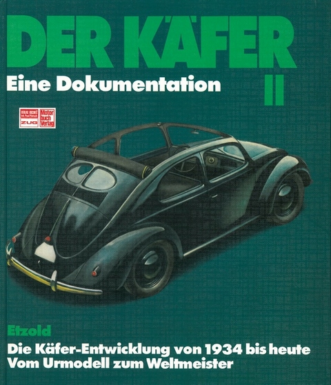 Der Käfer II - Hans-Rüdiger Etzold