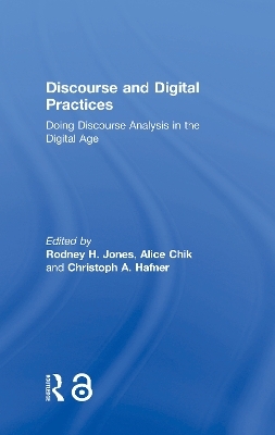 Discourse and Digital Practices - 