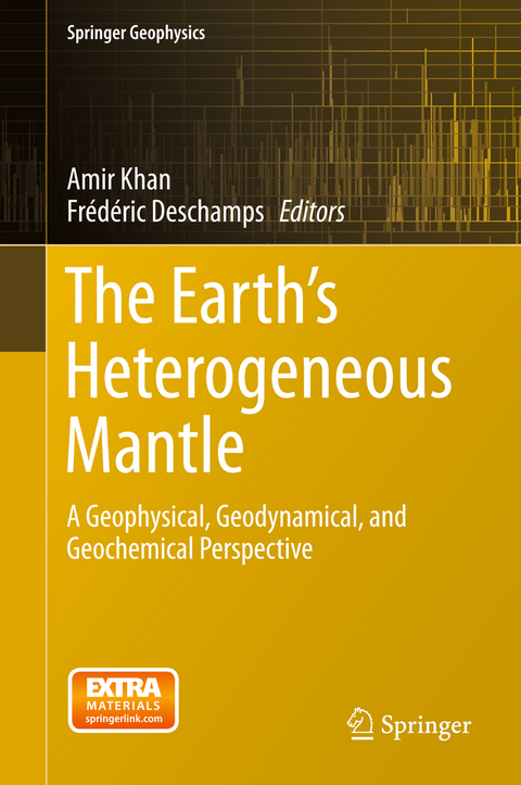 The Earth's Heterogeneous Mantle - 