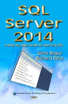 SQL Server 2014 - Sikha Bagui, Richard Earp