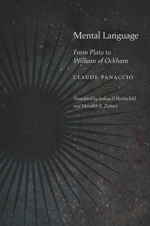 Mental Language - Claude Panaccio