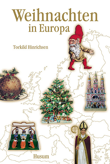 Weihnachten in Europa - Torkild Hinrichsen