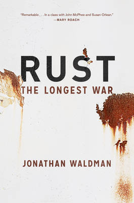 Rust - Jonathan Waldman