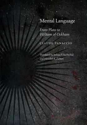 Mental Language -  Claude Panaccio