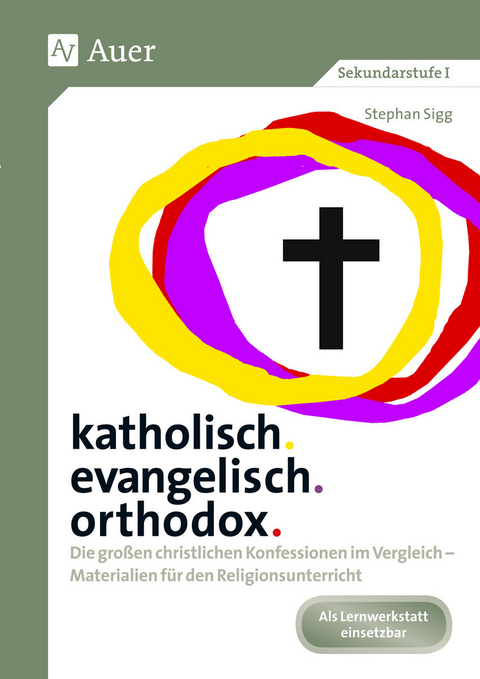 katholisch. evangelisch. orthodox. - Stephan Sigg