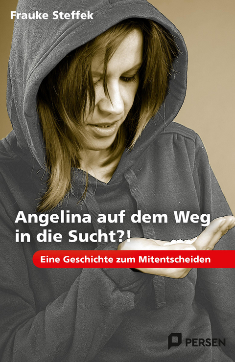 Angelina auf dem Weg in die Sucht?! - Frauke Steffek