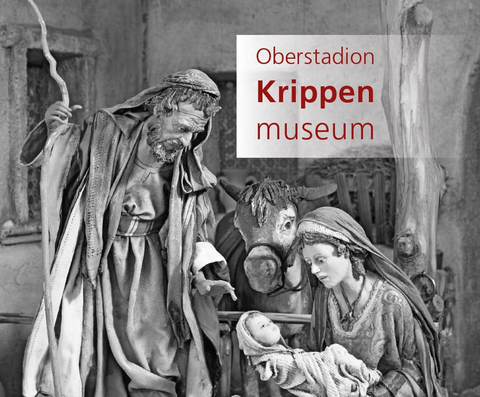 Krippenmuseum Oberstadion - Manfred Weber