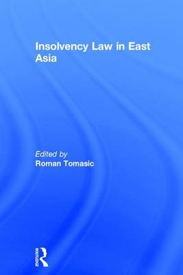 Insolvency Law in East Asia - 