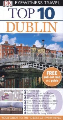 Top 10 Dublin -  DK Travel