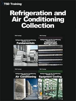 Refrigeration and Air Conditioning Collection -  TSD Training