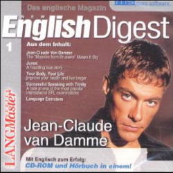 Jean-Claude van Damme, 1 CD-ROM