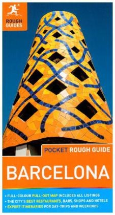 Pocket Rough Guide Barcelona -  Rough Guides