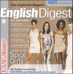 Spice Girls, 1 CD-ROM