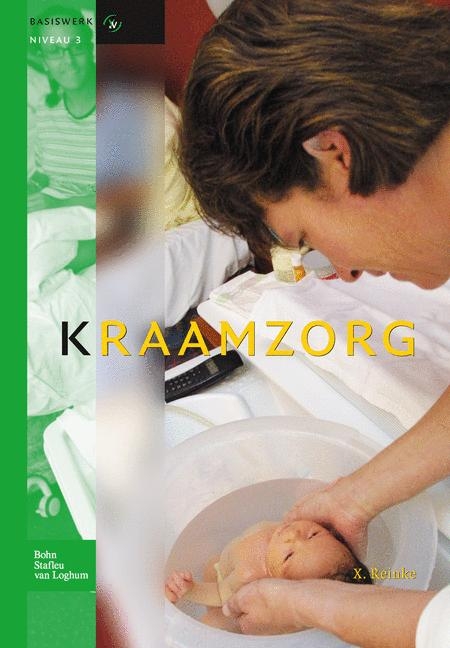 Kraamzorg - Xandra Reinke