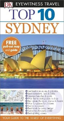 DK Eyewitness Top 10 Sydney -  DK Travel