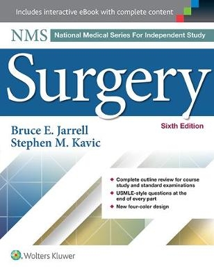 NMS Surgery - Bruce E. Jarrell