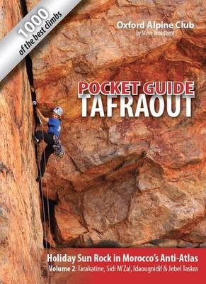 Tafraout Pocket Guide - Steve Broadbent