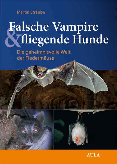 Falsche Vampire & fliegende Hunde - Martin Straube