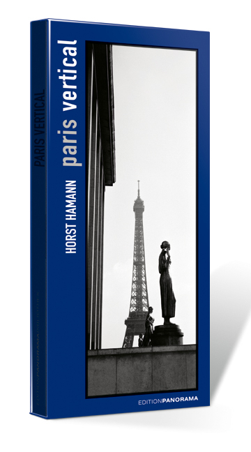 Paris Vertical - Horst Hamann