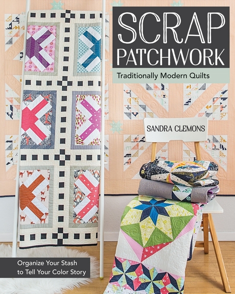 Scrap Patchwork -  Sandra Clemons