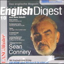 Sean Connery, 1 CD-ROM