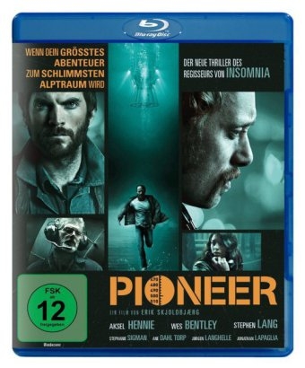 Pioneer, 1 Blu-ray