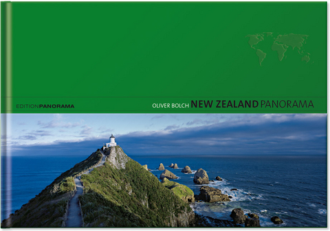 New Zealand Panorama - Oliver Bolch