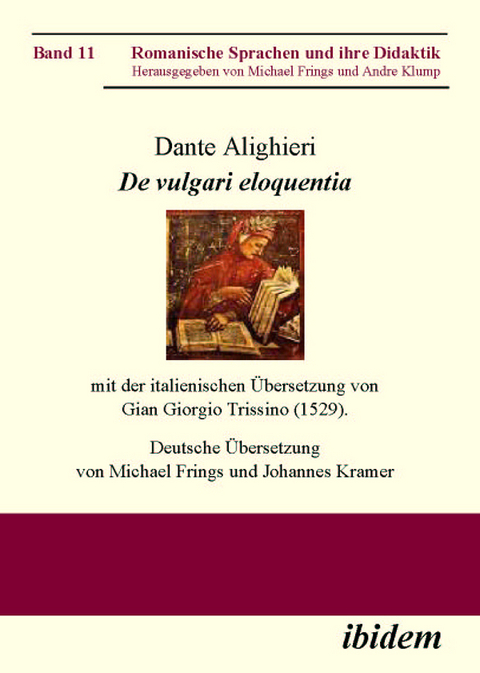 Dante Alighieri: De vulgari eloquentia - Dante Alighieri