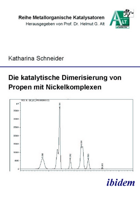 Die katalytische Dimerisierung von Propen mit Nickelkomplexen - Katharina Schneider