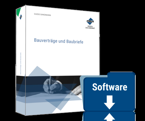 Bauverträge und Baubriefe - 