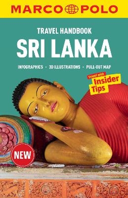 Sri Lanka Marco Polo Travel Handbook