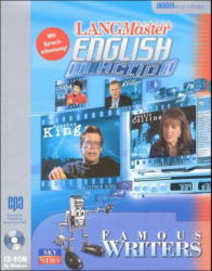 Famous Writers, 1 CD-ROM