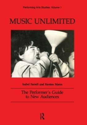 Music Unlimited - Isabel Farrell, Kenton Mann