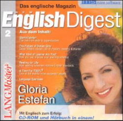 Gloria Estefan, 1 CD-ROM